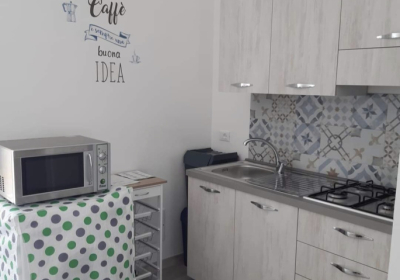 Casa Vacanze Appartamento Bia 4 Posti Letto